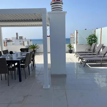 Luxueux 4 Pieces, Terrasse 120m2 Vue Da Rocha Apartment
