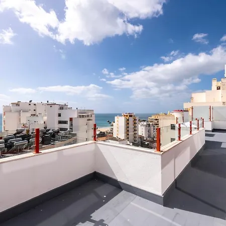 Apartament Luxueux 4 Pieces, Terrasse 120m2 Vue Da Rocha *