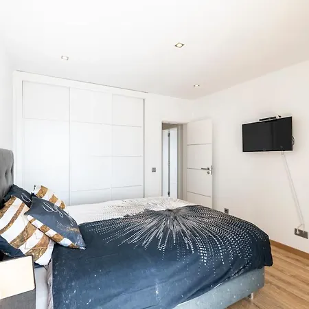 Luxueux 4 Pieces, Terrasse 120m2 Vue Da Rocha Apartment Portimão