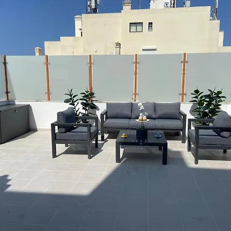 Διαμέρισμα Luxueux 4 Pieces, Terrasse 120m2 Vue Da Rocha *