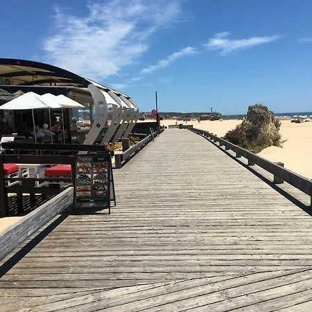Apartment Luxueux 4 Pieces, Terrasse 120m2 Vue Da Rocha Portimao