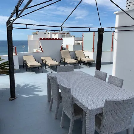 Apartment Luxueux 4 Pieces, Terrasse 120m2 Vue Da Rocha