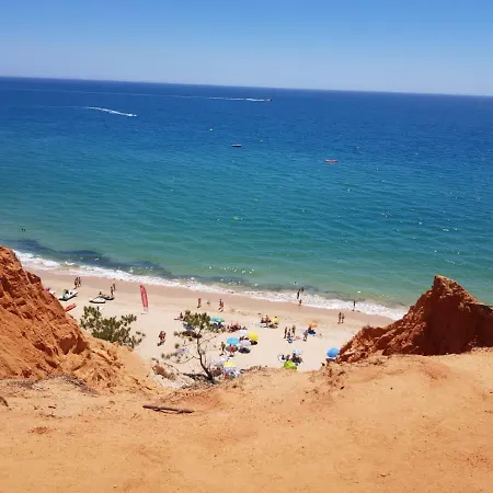 Apartment Luxueux 4 Pieces, Terrasse 120m2 Vue Da Rocha Portimão