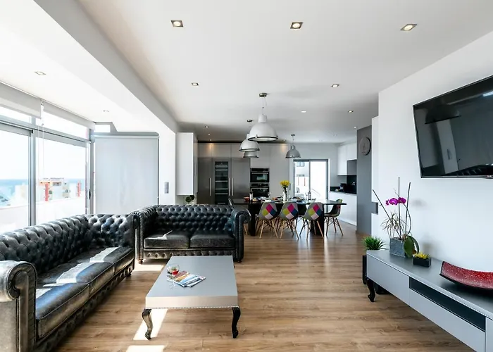 Lejlighed Luxueux 4 Pieces, Terrasse 120m2 Vue Da Rocha *