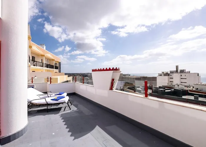 Lejlighed Luxueux 4 Pieces, Terrasse 120m2 Vue Da Rocha Portimão