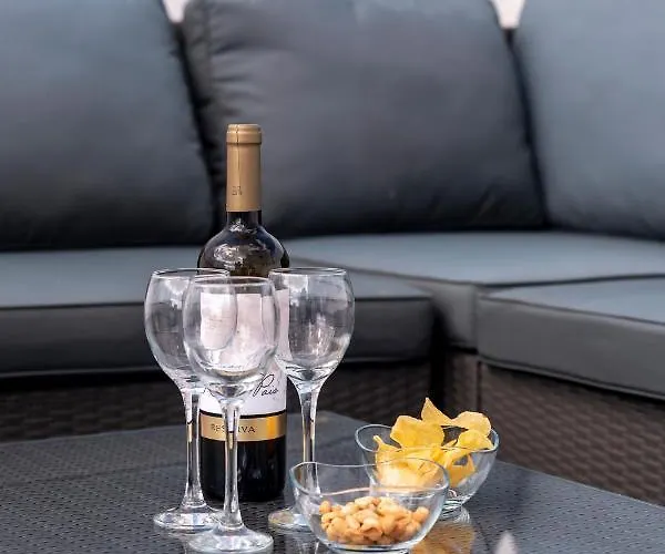 Luxueux 4 Pieces, Terrasse 120m2 Vue Da Rocha *