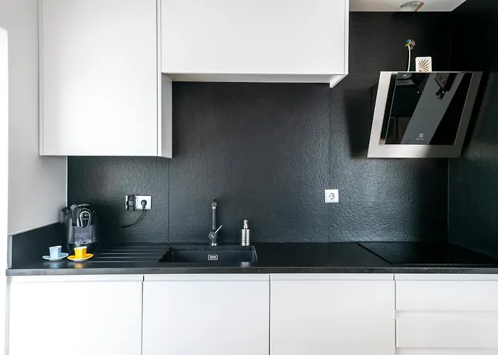 Luxueux 4 Pieces, Terrasse 120m2 Vue Da Rocha Lejlighed *