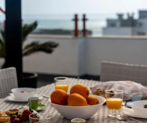 Luxueux 4 Pieces, Terrasse 120m2 Vue Da Rocha Lejlighed Portimão