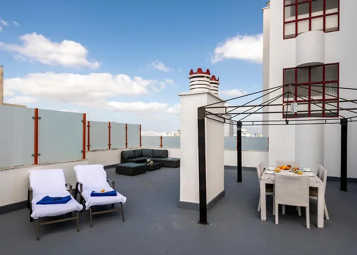 Luxueux 4 Pieces, Terrasse 120m2 Vue Da Rocha Lejlighed Portimão