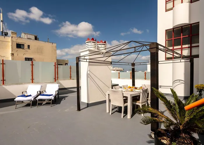 Luxueux 4 Pieces, Terrasse 120m2 Vue Da Rocha *