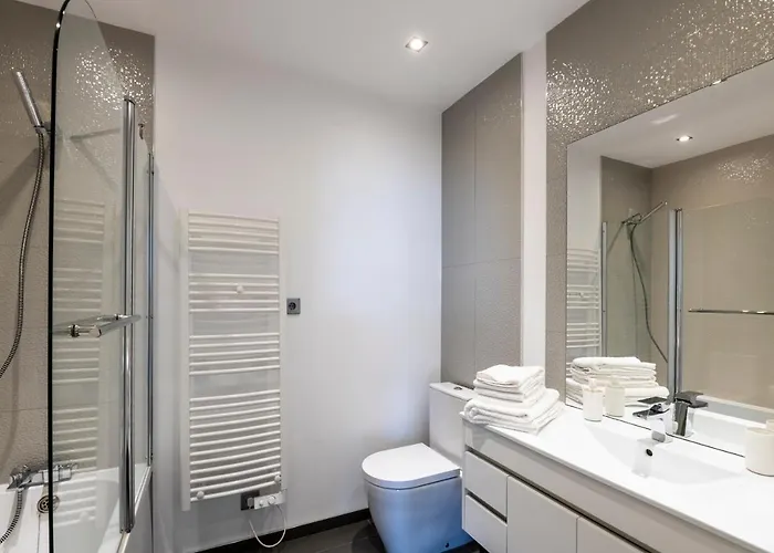 Luxueux 4 Pieces, Terrasse 120m2 Vue Da Rocha Lejlighed *