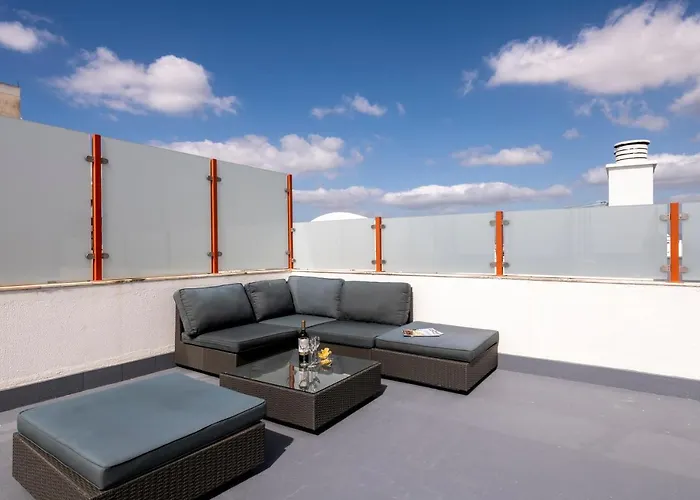 Lejlighed Luxueux 4 Pieces, Terrasse 120m2 Vue Da Rocha Portimão