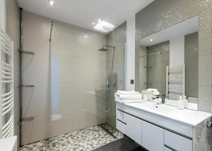 Lejlighed Luxueux 4 Pieces, Terrasse 120m2 Vue Da Rocha *