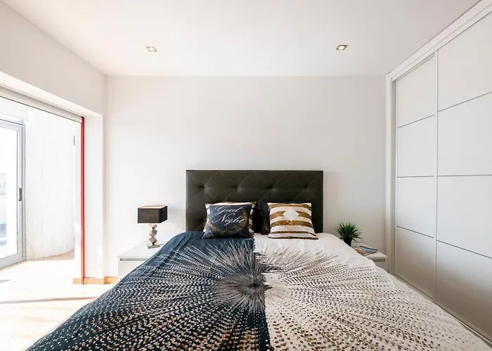 Lejlighed Luxueux 4 Pieces, Terrasse 120m2 Vue Da Rocha Portimão