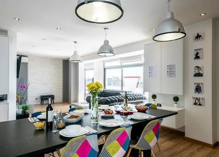 Luxueux 4 Pieces, Terrasse 120m2 Vue Da Rocha Lejlighed *