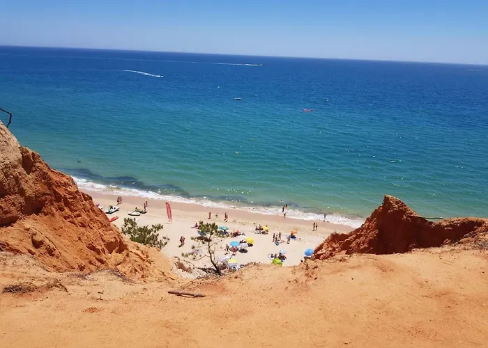 Lejlighed Luxueux 4 Pieces, Terrasse 120m2 Vue Da Rocha Portimão