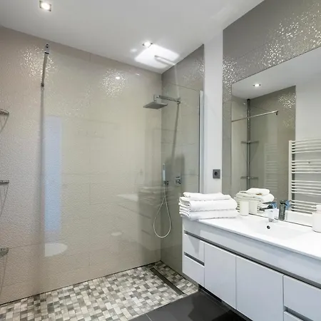 아파트 Luxueux 4 Pieces, Terrasse 120m2 Vue Da Rocha *