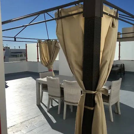 Lägenhet Luxueux 4 Pieces, Terrasse 120m2 Vue Da Rocha Portimão