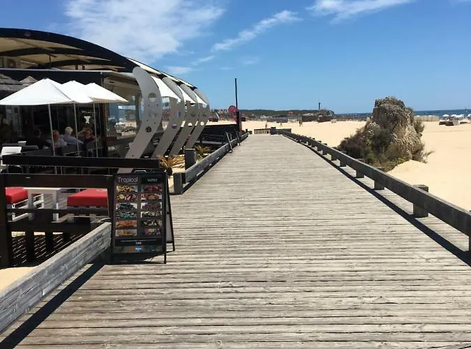 شقة Luxueux 4 Pieces, Terrasse 120m2 Vue Da Rocha بورتيماو