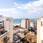 Luxueux 4 Pieces, Terrasse 120m2 Vue Da Rocha Portimão
