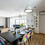 Luxueux 4 Pieces, Terrasse 120m2 Vue Da Rocha Apartamento