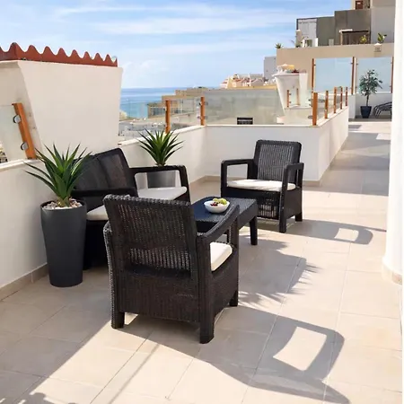 Luxueux 4 Pieces, Terrasse 120m2 Vue Da Rocha