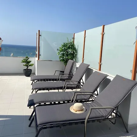 Luxueux 4 Pieces, Terrasse 120m2 Vue Da Rocha *