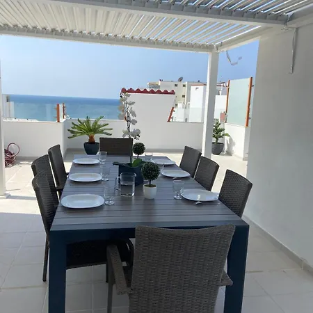 Luxueux 4 Pieces, Terrasse 120m2 Vue Da Rocha * Portimao
